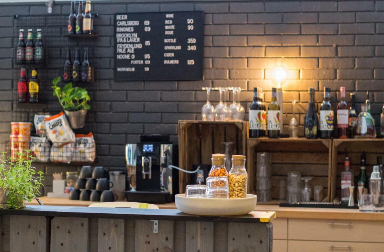 斯塔万格康福特茵酒店 外观 照片